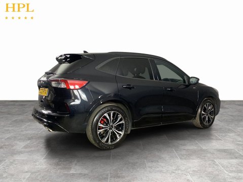 Ford Kuga 1.5T EcoBoost ST-Line X Edition SUV 5dr Petrol Manual Euro 6 (s/s) (150 ps) 7