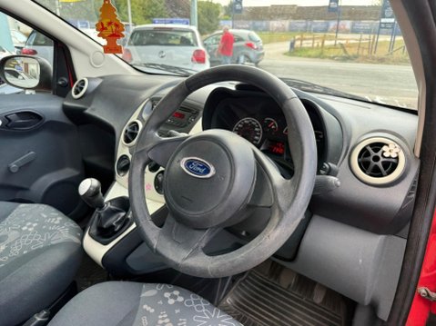 Ford Ka 1.2 Studio Euro 4 3dr 9