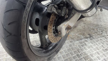 Yamaha Yzf 1996 Thundercat YZF 600CC 9