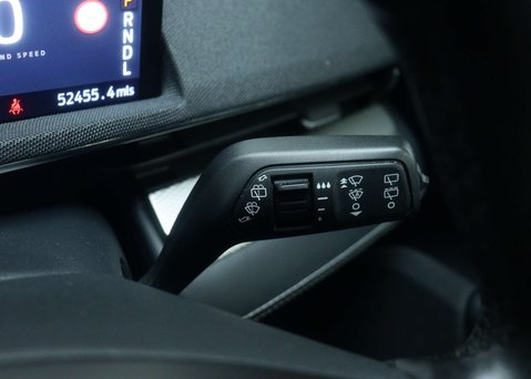 Ford Mustang Mach-E Standard Range 70kWh SUV 5dr Electric Automatic (269 ps) 37