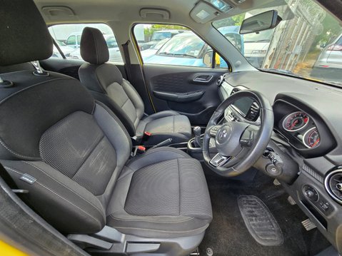 MG MG3 EXCITE VTI-TECH 9
