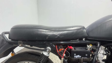 Herald Motor Co Classic 2014 XF 125CC Project 28