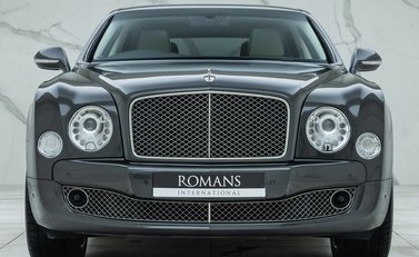 Bentley Mulsanne V8 Mulliner 4