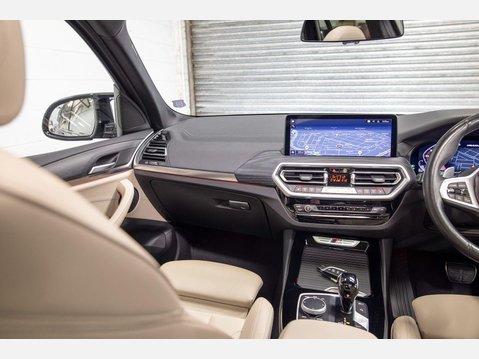 BMW X3 3.0 M40d MHT Auto xDrive Euro 6 (s/s) 5dr 37
