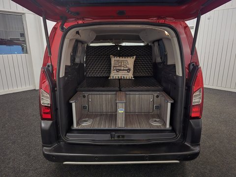 Peugeot Partner PURETECH S/S TEPEE OUTDOOR 8