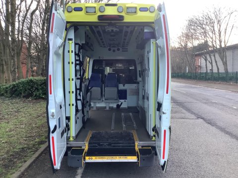 Fiat Ducato 3.0 42 MultiJet Power MAXI L4 H3 5dr 3