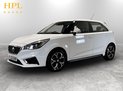 MG MG3 1.5 VTi-TECH Exclusive Nav Hatchback 5dr Petrol Manual Euro 6 (s/s) (106 ps 3