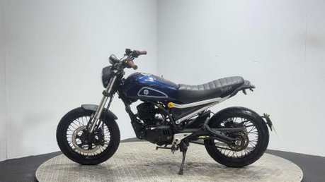 Ajs Isaba 125 2020 PROJECT 125CC 4