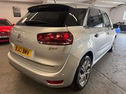 Citroen C4 Picasso 1.6 e-HDi Airdream Exclusive+ MPV 5dr Diesel Manual Euro 5 (s/s) (115 ps) 8