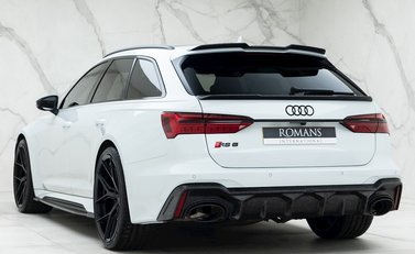 Audi RS6 Avant Vorsprung URBAN 3