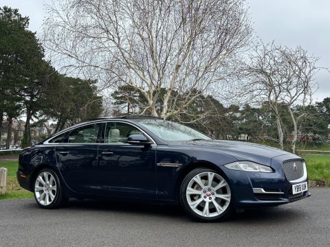 Jaguar XJ 3.0d V6 Portfolio Saloon 4dr Diesel Auto Euro 6 (s/s) (300 ps) 1
