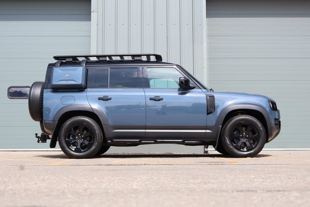 Land Rover Defender 110 250 HARD TOP HUGE SPEC OUTSTANDING EXAMPLE  9