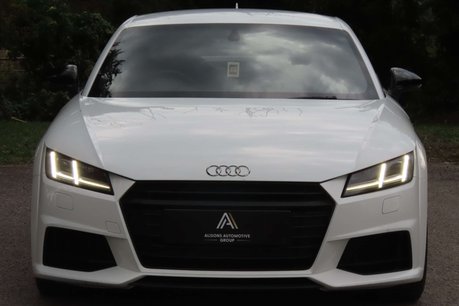 Audi TT 1.8 TFSI Black Edition Coupe 3dr Petrol Manual Euro 6 (s/s) (180 ps) 2