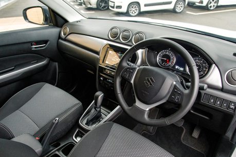 Suzuki Vitara SZ-T BOOSTERJET