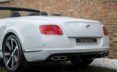 Bentley Continental GT GTC V8 S Mulliner 28