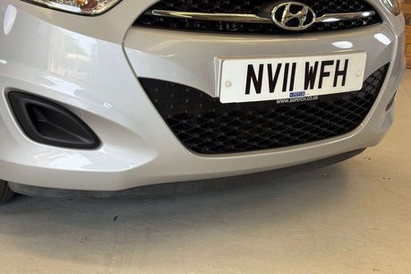 Hyundai i10 1.2 Classic Hatchback 5dr Petrol Manual Euro 5 (85 bhp) 21