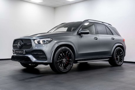 Mercedes-Benz GLE 2.9 GLE400d AMG Line (Premium Plus) SUV 5dr Diesel G-Tronic 4MATIC Euro 6 ( 5