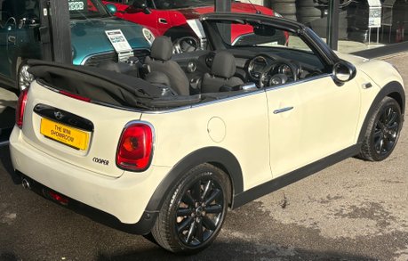 Mini Convertible Cooper 1.5 Chili - VISUAL BOOST - CONNECTED - REAR CAMERA 15