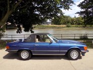 Mercedes-Benz SL Series 380 SL 15