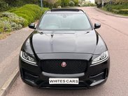Jaguar F-Pace 2.0 D180 R-Sport Auto AWD Euro 6 (s/s) 5dr 57