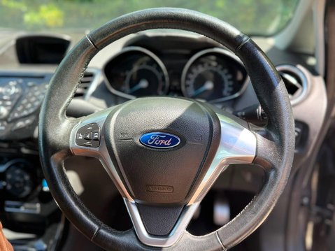 Ford Fiesta 1.0T EcoBoost Zetec S Euro 6 (s/s) 3dr 20