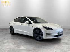 Tesla Model 3 Standard Range Plus Saloon 4dr Electric Auto RWD (241 bhp)