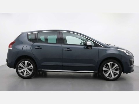 Peugeot 3008 1.6 HDi Allure SUV 5dr Diesel Manual Euro 5 (115 ps) 11