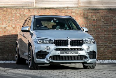 BMW X5 M