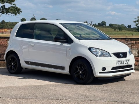 SEAT Mii 1.0 12v Design Mii Euro 6 3dr 1