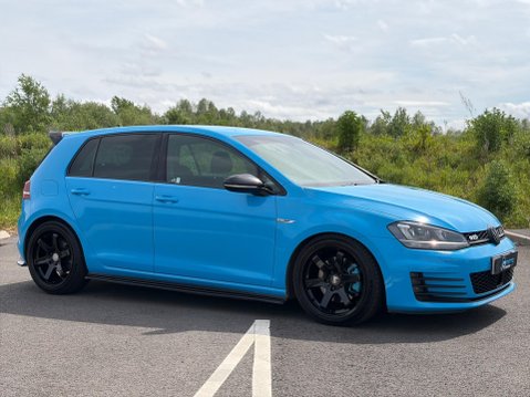 Volkswagen Golf 2.0 TDI BlueMotion Tech GTD Euro 6 (s/s) 5dr 3