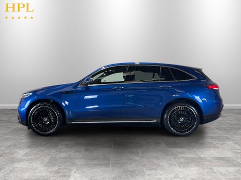 Mercedes-Benz EQC EQC 400 80kWh AMG Line (Premium Plus) SUV 5dr Electric Auto 4MATIC (408 ps) 4