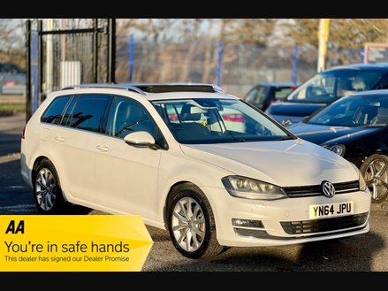 Volkswagen Golf 1.4 TSI BlueMotion Tech SE DSG Euro 5 (s/s) 5dr