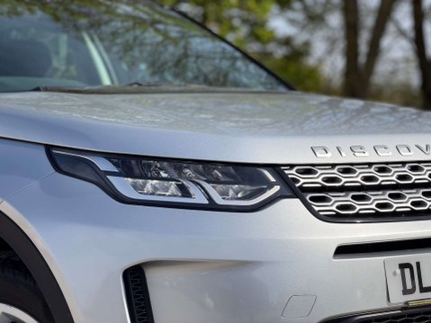 Land Rover Discovery Sport 2.0 Discovery Sport S D 4x2 5dr 5
