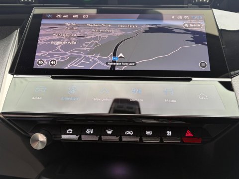 Peugeot 308 BLUEHDI S/S ALLURE PREMIUM 14