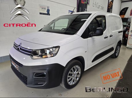Citroen Berlingo 1.5 BlueHDi 1000 Enterprise M SWB Euro 6 (s/s) 5dr