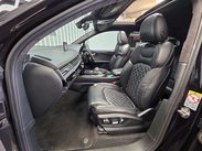 Audi Q7 3.0 TDI V6 50 Vorsprung SUV 5dr Diesel Tiptronic quattro Euro 6 (s/s) (286 9
