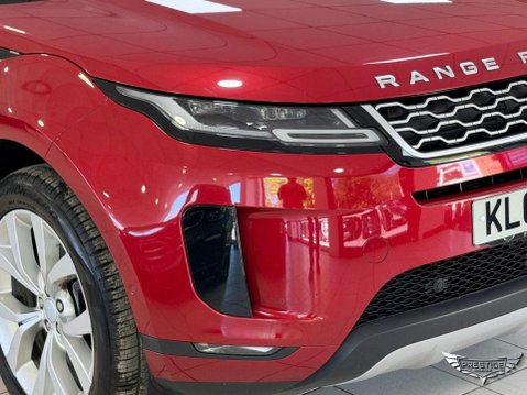 Land Rover Range Rover Evoque 2.0 D180 SE Auto 4WD Euro 6 (s/s) 5dr 15