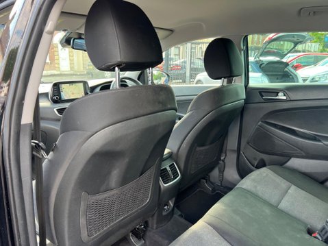 Hyundai TUCSON 1.6 GDi SE Nav Euro 6 (s/s) 5dr 27