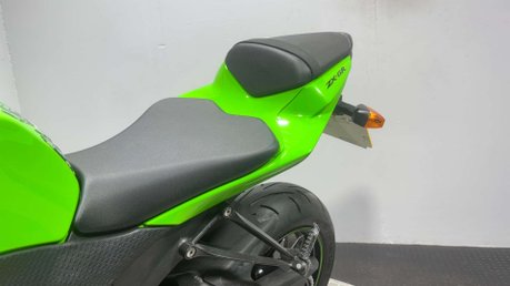 Kawasaki Ninja ZX6R 2009 ONLY 4K MEGA CLEAN 600CC SPORTS BIKE NEW MOT 30