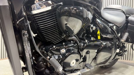 Suzuki Intruder 1500 VL C1500T 2013 28K CRUISER BIKE HARD PANNIERS + SERVICED 33