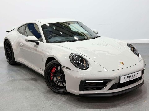 Porsche 911 3.0T 992 Carrera 4 GTS Coupe 2dr Petrol PDK 4WD Euro 6 (s/s) (480 ps) 8
