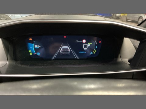 Peugeot 208 (Sold) 50kWh GT Hatchback 5dr Electric Auto (136 ps) 9