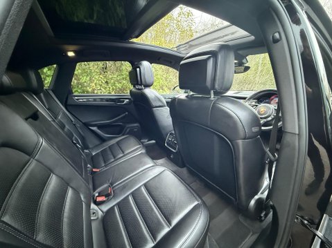 Porsche Macan 3.0 TD V6 S PDK 4WD Euro 6 (s/s) 5dr 12