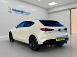 Mazda 3 2.0 SKYACTIV-X MHEV GT Sport Euro 6 (s/s) 5dr 8