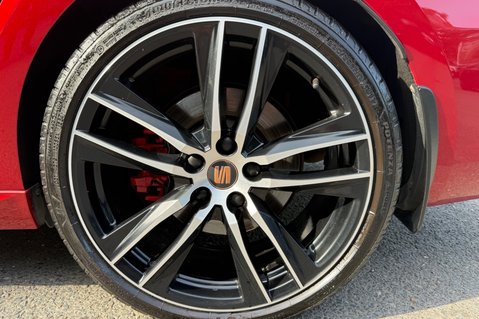 SEAT Leon TSI CUPRA 4DRIVE DSG ESTATE -BUCKET SEATS -CAMERA- SOUND -ACC -REVO STAGE 1 60
