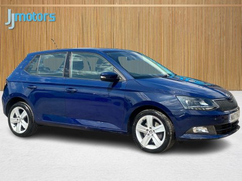 Skoda Fabia 1.2 TSI SE L Hatchback 5dr Petrol Manual Euro 6 (s/s) (110 ps) 4