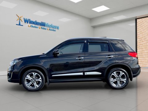Suzuki Vitara 1.6 SZ5 ALLGRIP Euro 6 (s/s) 5dr 8