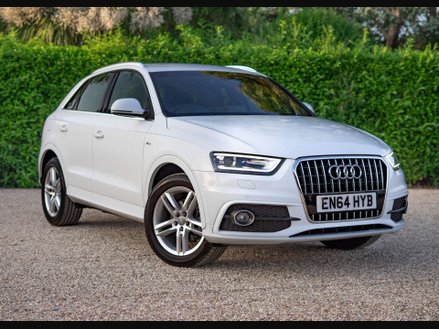 Audi Q3 1.4 Q3 S Line TFSI 5dr