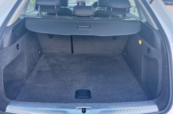 Audi Q3 2.0 TDI SE 42