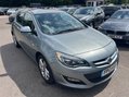 Vauxhall Astra 1.4 16v SRi Euro 5 5dr 1